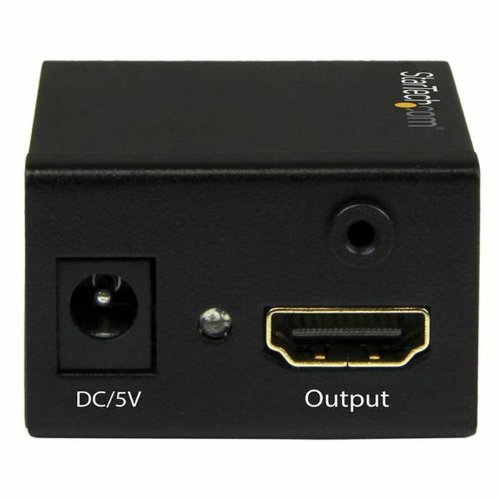 HDMI Cable Startech HDBOOST              Black-2