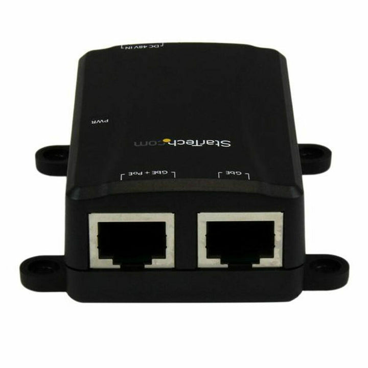Switch Startech POEINJ1GW 1000 Mbps Black-1
