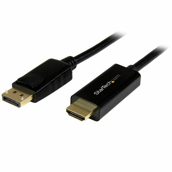 DisplayPort to HDMI Adapter Startech DP2HDMM5MB           4K Ultra HD 5 m-0