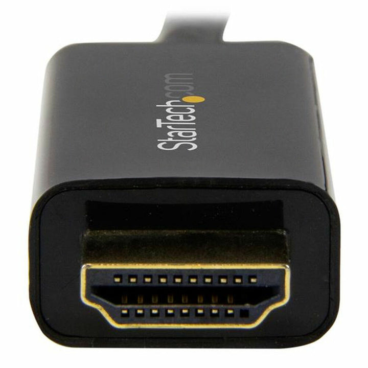 DisplayPort to HDMI Adapter Startech DP2HDMM5MB           4K Ultra HD 5 m-1