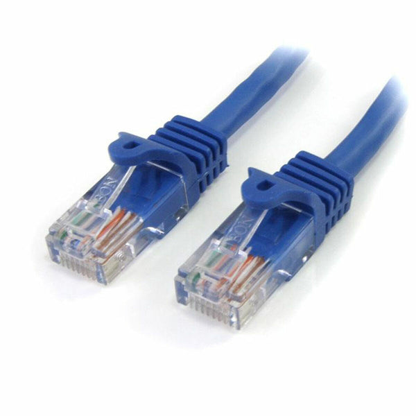 UTP Category 6 Rigid Network Cable Startech 45PAT5MBL            5 m-0
