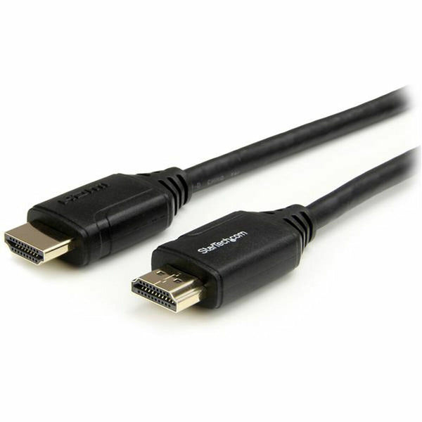 HDMI Cable Startech HDMM3MP 3 m Black-0