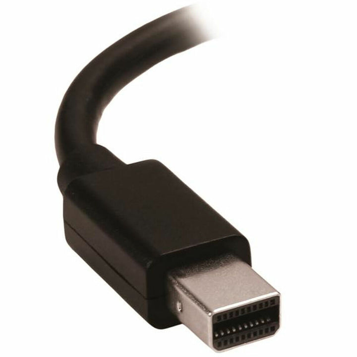 Mini DisplayPort to HDMI Adapter Startech MDP2HD4K60S          4K Ultra HD Black-2