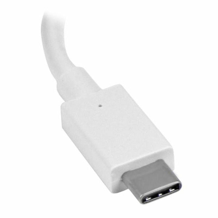 USB C to HDMI Adapter Startech CDP2HD4K60W          White-2
