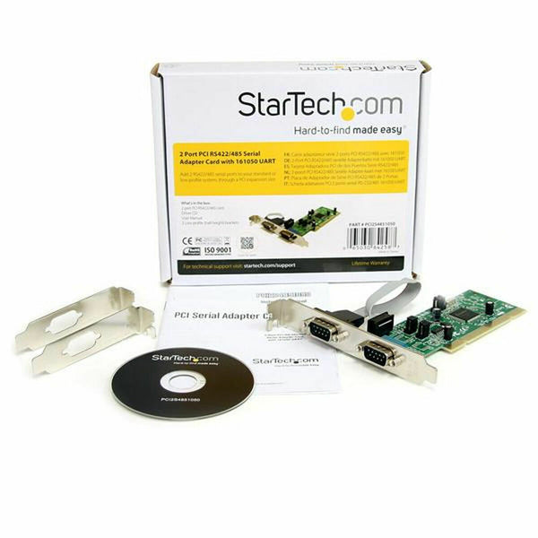 PCI Card Startech PCI2S4851050-0