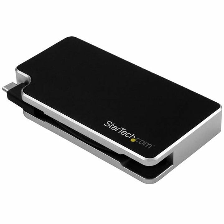USB C to VGA/HDMI/DVI Adapter Startech CDPVGDVHDB           Silver-2