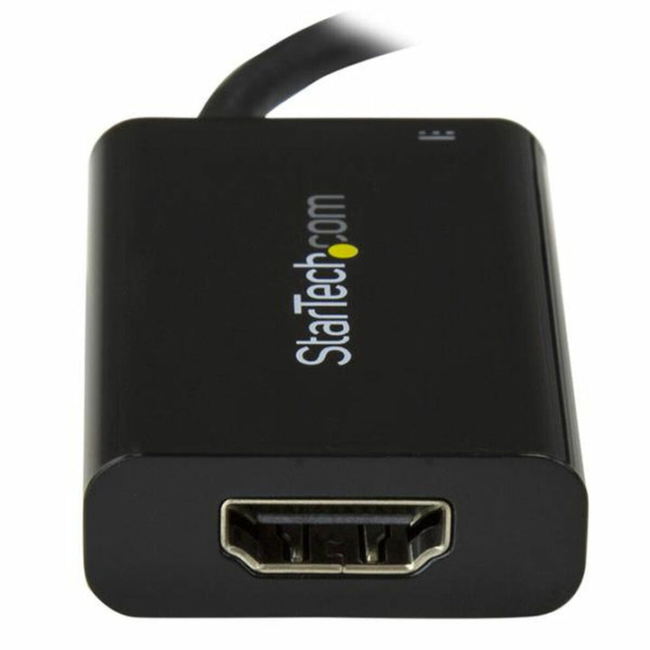 USB C to HDMI Adapter Startech CDP2HDUCP            Black 4K Ultra HD-1