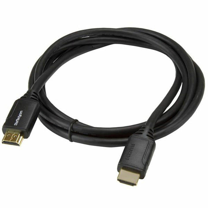 HDMI Cable Startech HDMM2MP              (2 m) Black-1