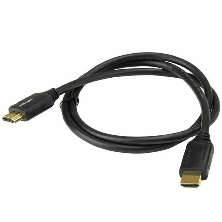 HDMI Cable Startech HDMM1MP              1 m Black-1
