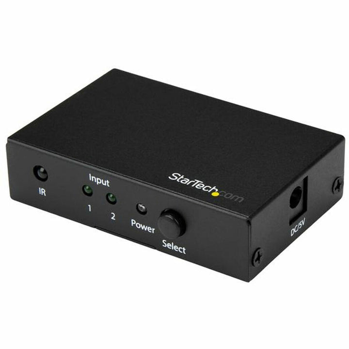 HDMI switch Startech VS221HD20            Black-3