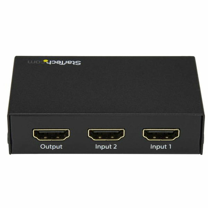 HDMI switch Startech VS221HD20            Black-0
