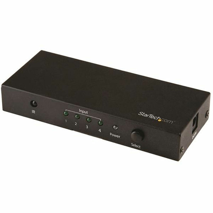 HDMI switch Startech VS421HD20            Black-3