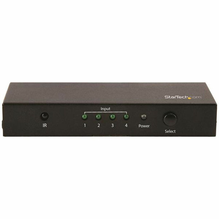 HDMI switch Startech VS421HD20            Black-2