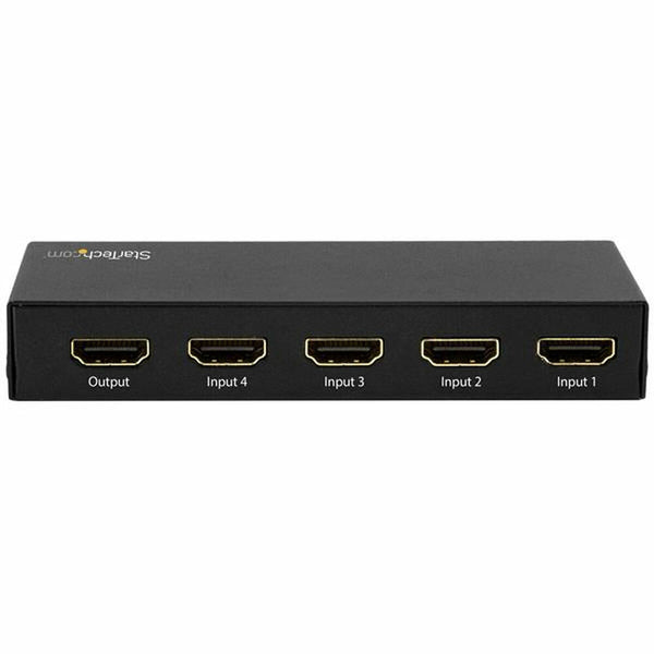 HDMI switch Startech VS421HD20            Black-0