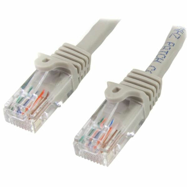 UTP Category 6 Rigid Network Cable Startech 45PAT10MGR           10 m-0