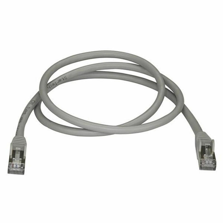 UTP Category 6 Rigid Network Cable Startech 6ASPAT1MGR 1 m-1