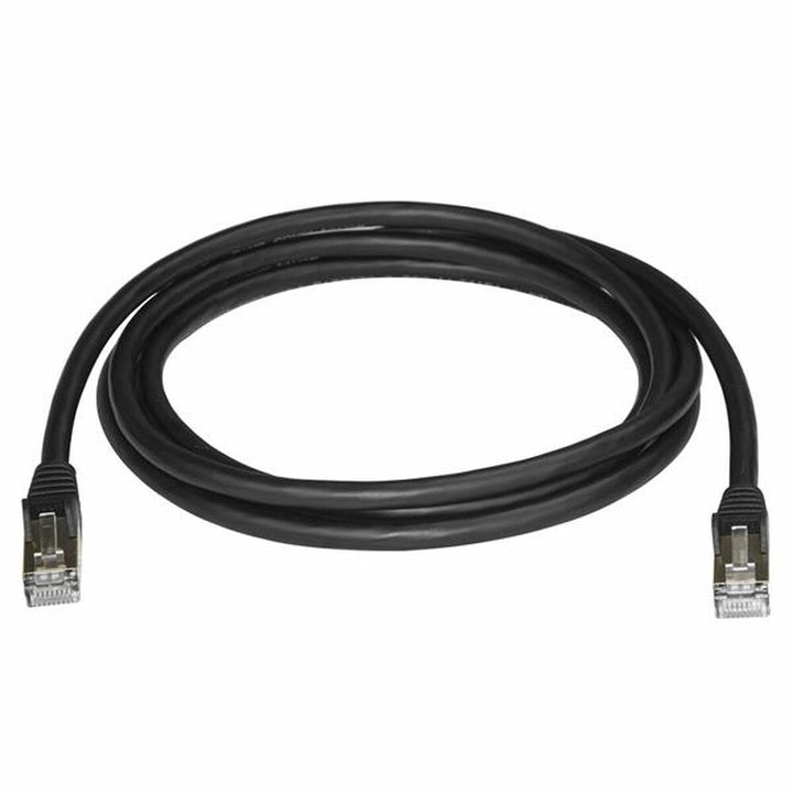 UTP Category 6 Rigid Network Cable Startech 6ASPAT2MBK 2 m-1