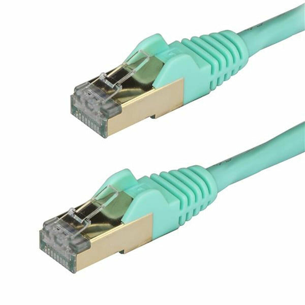 UTP Category 6 Rigid Network Cable Startech 6ASPAT3MAQ           3 m-0