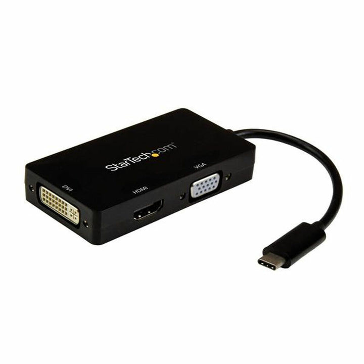 HDMI Cable Startech CDPVGDVHDBP          0,15 m-0