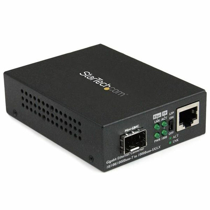 Network Adaptor Startech MCM1110SFP-0
