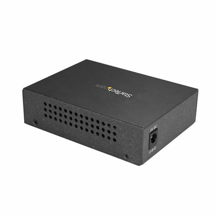 RJ45 to Fiber Optics Converter Startech MCMGBSCSM10 1 Gbps-2