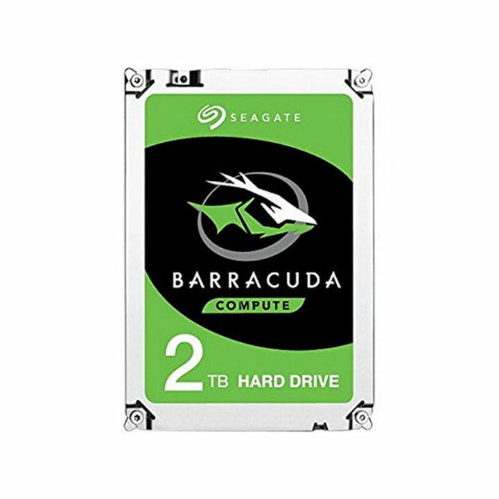 Hard Drive Seagate ST2000LM015 2 TB 5400 rpm 2.5"-0