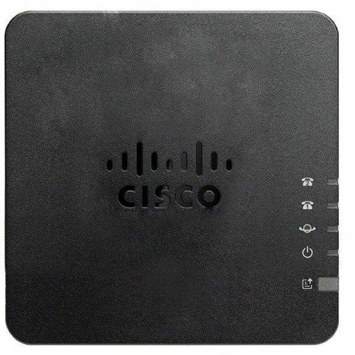 Analogue Phone Adapter CISCO ATA191-3PW-K9 Black-1