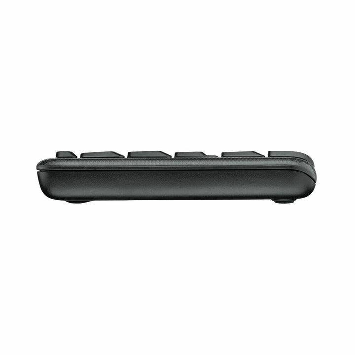Keyboard and Mouse Logitech Wireless Combo MK220 Black QWERTY Qwerty US-1