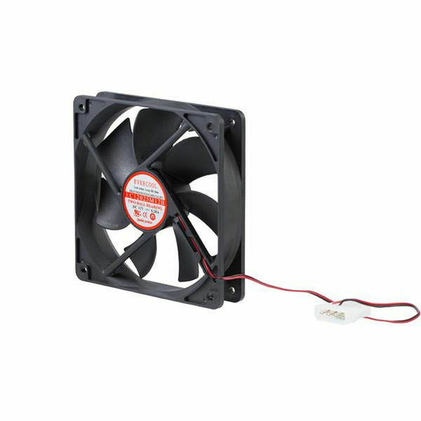 Box Ventilator Startech FANBOX12-0