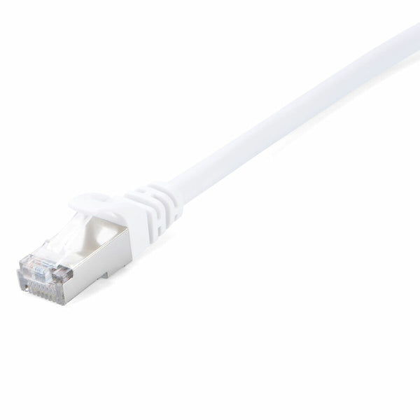 UTP Category 6 Rigid Network Cable V7 V7CAT6STP-02M-WHT-1N White-0