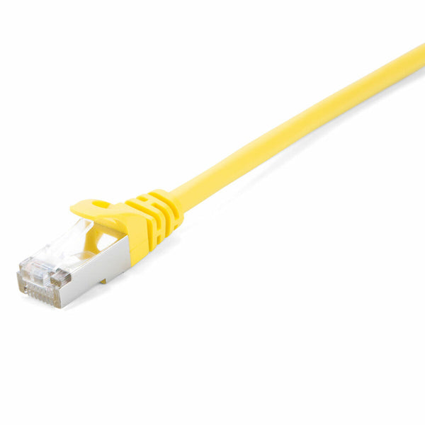 UTP Category 6 Rigid Network Cable V7 V7CAT6STP-05M-YLW-1N Yellow-0