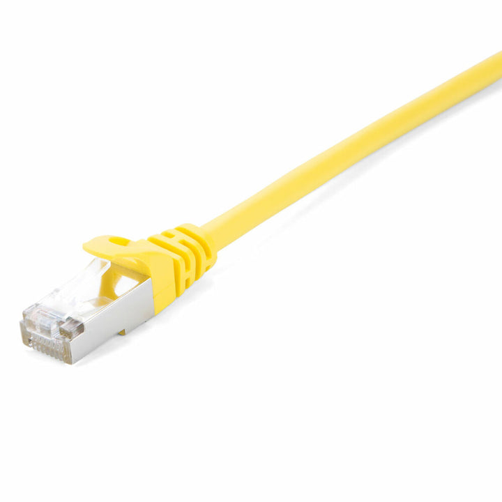 UTP Category 6 Rigid Network Cable V7 V7CAT6STP-05M-YLW-1N Yellow-0
