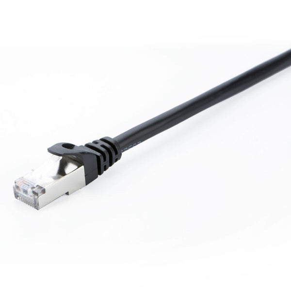 UTP Category 6 Rigid Network Cable V7 V7CAT6STP-05M-BLK-1N Black-0