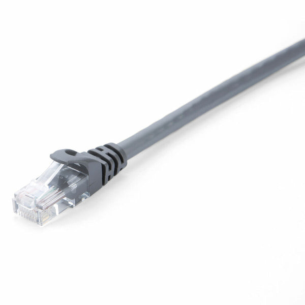 UTP Category 6 Rigid Network Cable V7 V7CAT6UTP-03M-GRY-1N Grey 3 m-0