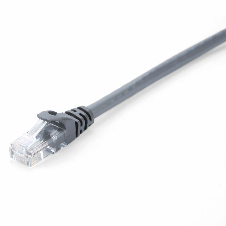 UTP Category 6 Rigid Network Cable V7 V7CAT6UTP-03M-GRY-1N Grey 3 m-0