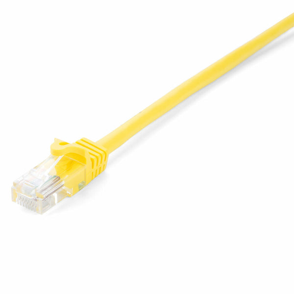 UTP Category 6 Rigid Network Cable V7 V7CAT6UTP-03M-YLW-1N Yellow 3 m-0