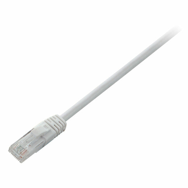 UTP Category 6 Rigid Network Cable V7 V7CAT6UTP-05M-WHT-1N White-0