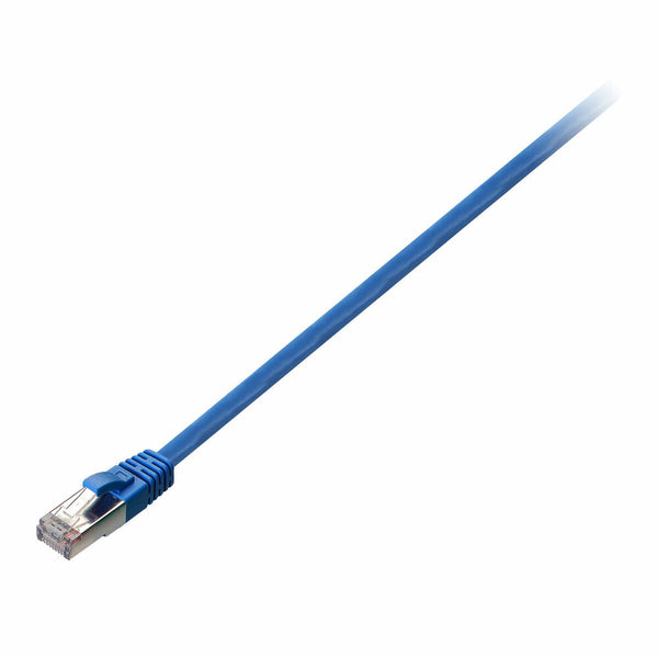 UTP Category 6 Rigid Network Cable V7 V7CAT6STP-10M-BLU-1N Blue 10 m-0