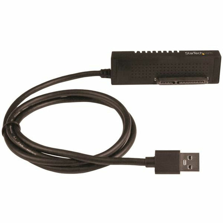 Adapter Set Startech USB312SAT3           Black-3