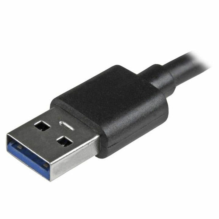 Adapter Set Startech USB312SAT3           Black-1