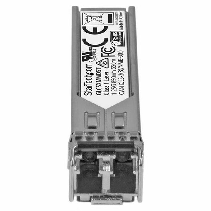 MultiMode SFP Fibre Module Startech GLCSXMMDST-1