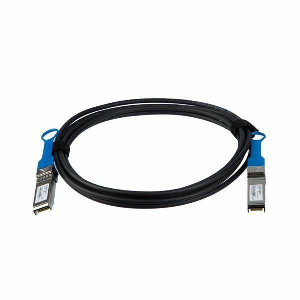 Red SFP + Cable Startech J9283BST 3 m Black-0