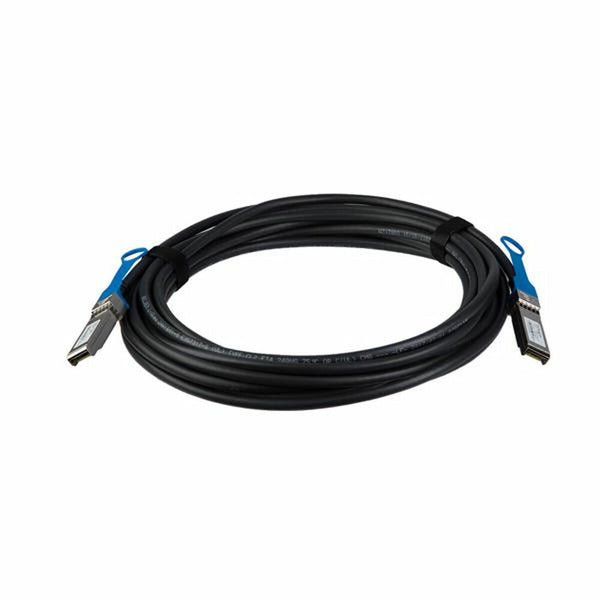 Red SFP + Cable Startech J9285BST 7 m Black-0