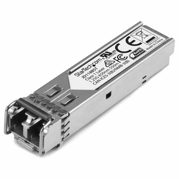 MultiMode SFP Fibre Module Startech JD118BST-0