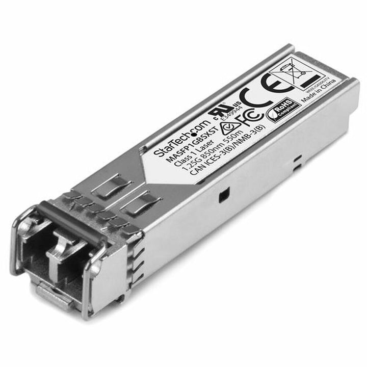 MultiMode SFP Fibre Module Startech MASFP1GBSXST-1