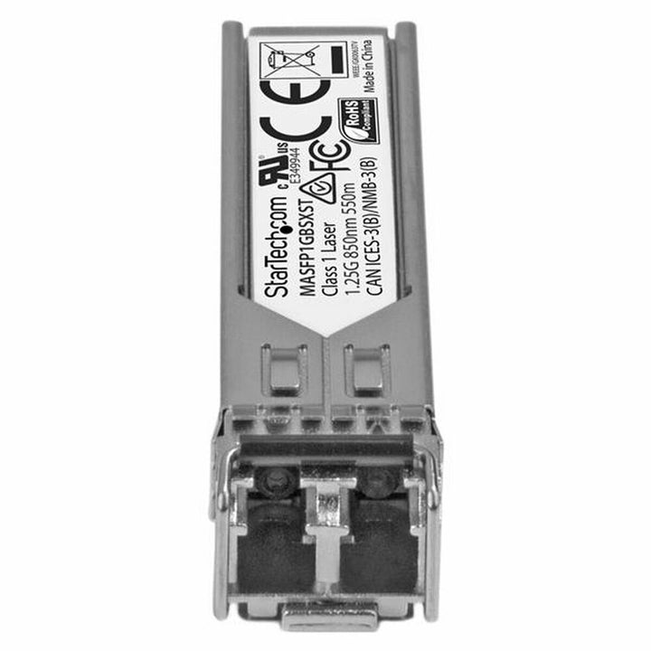MultiMode SFP Fibre Module Startech MASFP1GBSXST-2