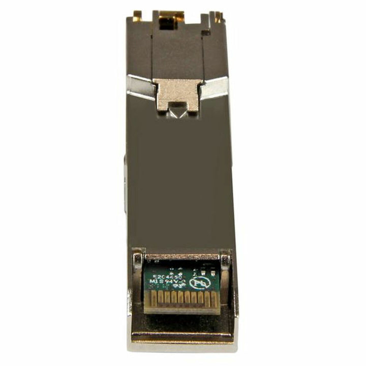 MultiMode SFP Fibre Module Startech MASFP1GBTXST-1