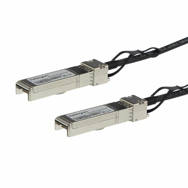 Red SFP + Cable Startech SFP10GPC5M Black 5 m-0