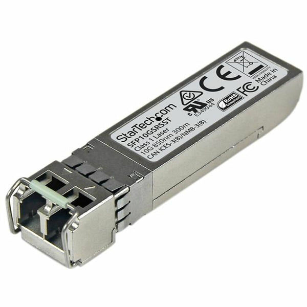 MultiMode SFP Fibre Module Startech SFP10GSRSST-0