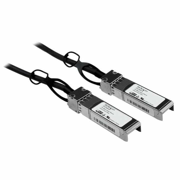 Fibre optic cable Startech SFPCMM1M 1 m-0